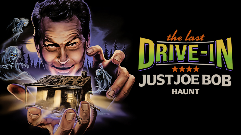 "Just Joe Bob: Haunt"