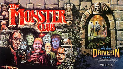 Week 6: The Monster Club