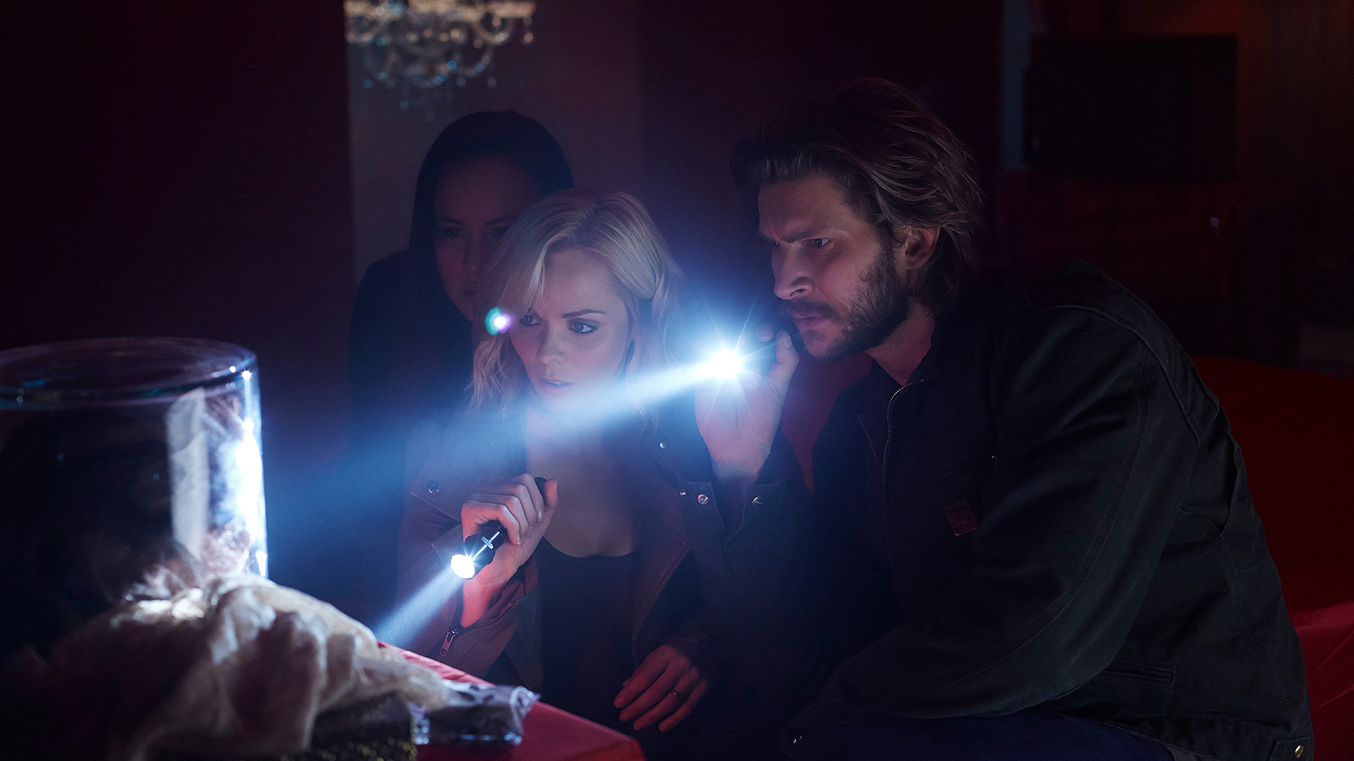 "9. Scavenger's Daughter"