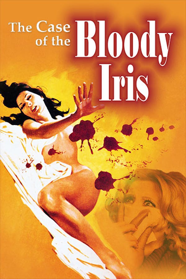 The Case of the Bloody Iris