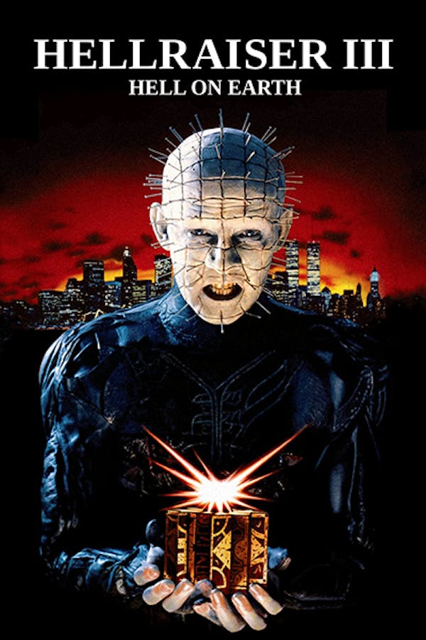 Hellraiser III: Hell on Earth