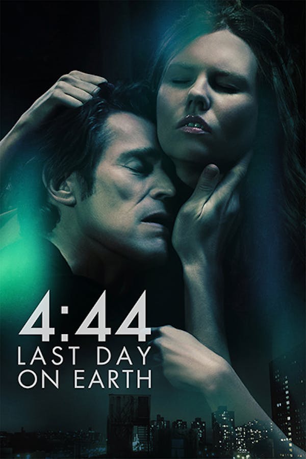 4:44 Last Day on Earth