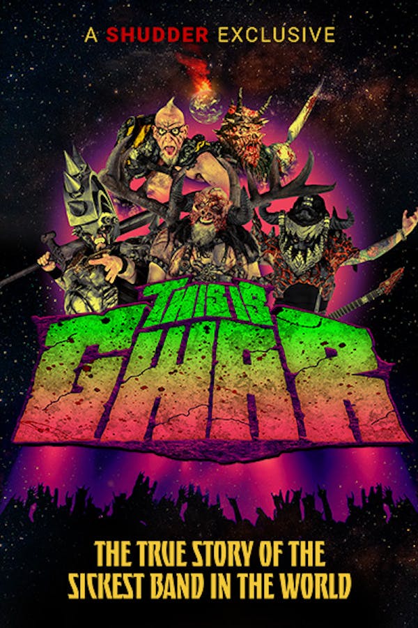 This is Gwar