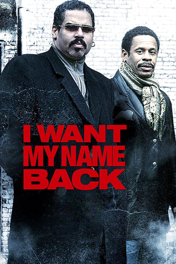 I Want My Name Back