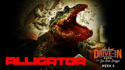 "Week 9: Alligator"