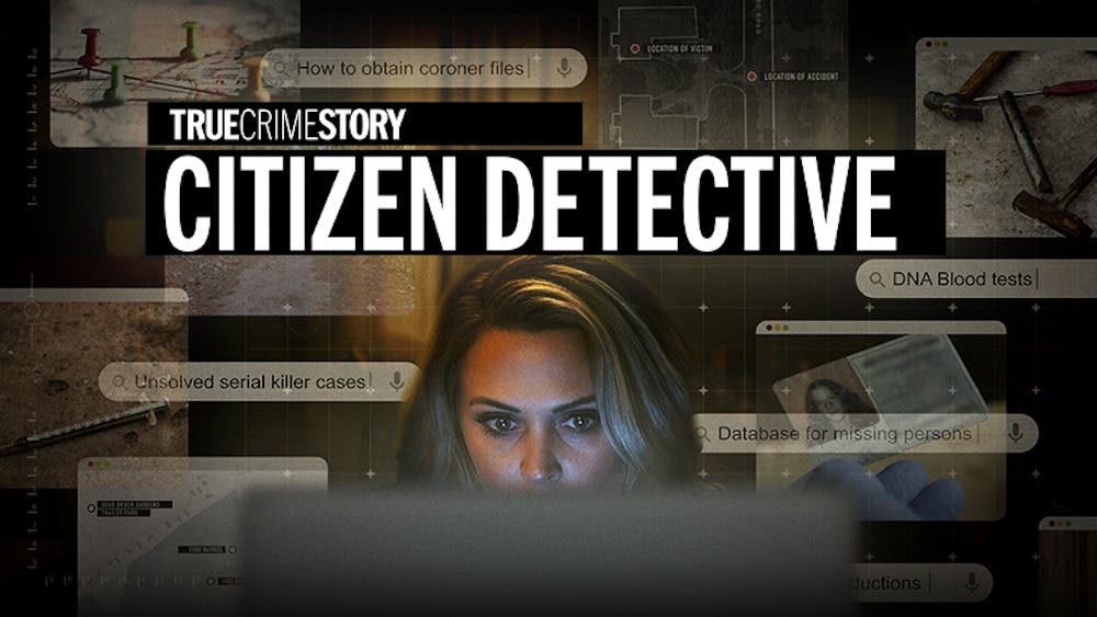 True Crime Story: Citizen Detective