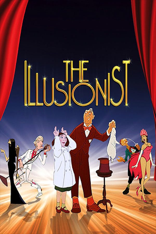 The  Illusionist