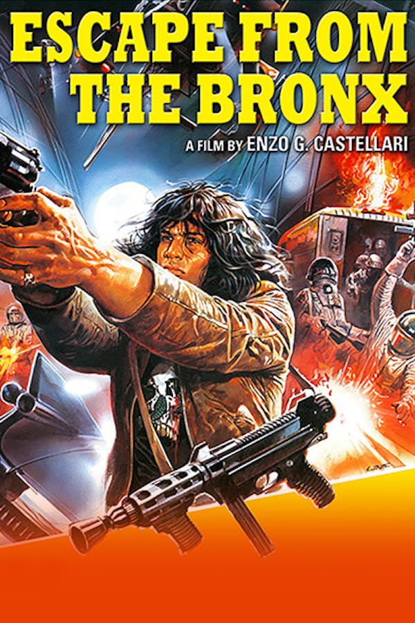 Escape From the Bronx