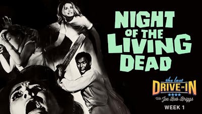 Week 1: Night of the Living Dead