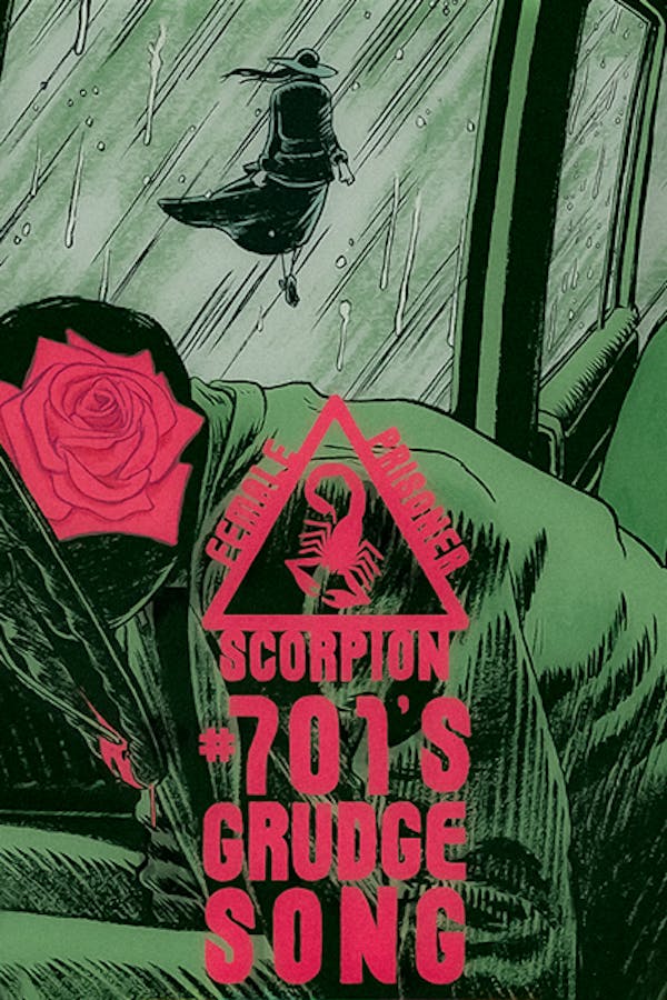 Female Prisoner Scorpion: #701's Grudge Song