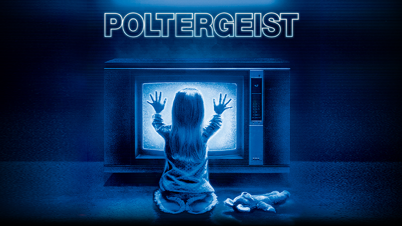 Poltergeist そう Poltergeist - Spectrum Computing