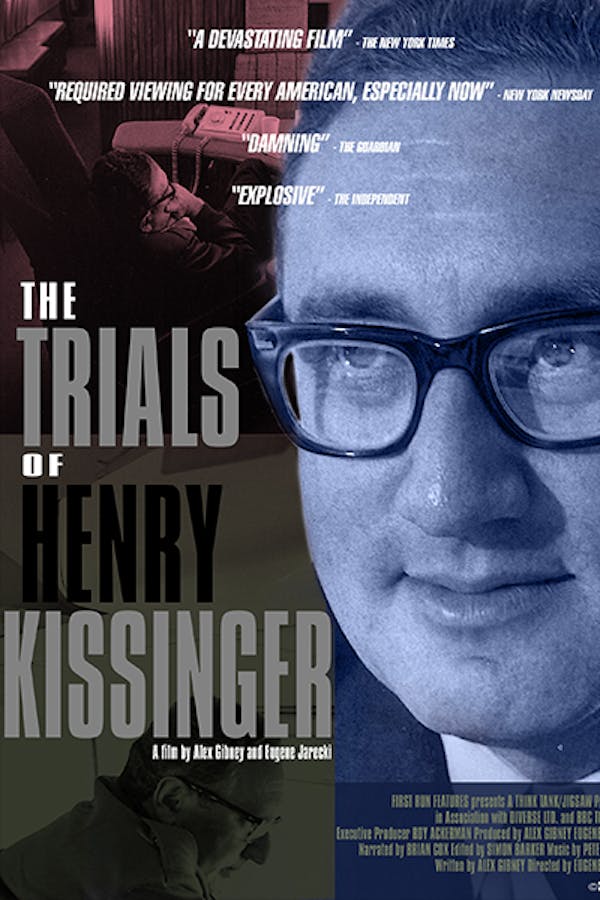 The Trials of Henry Kissinger
