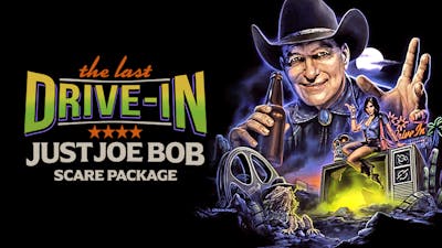 Just Joe Bob: Scare Package