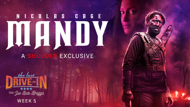 "Week 5: Mandy"
