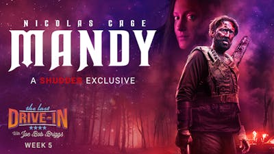 "Week 5: Mandy"