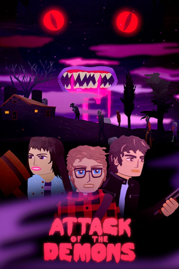 Attack of the Demons