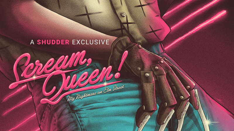 Shudder Nightmare On Elm Street 2025