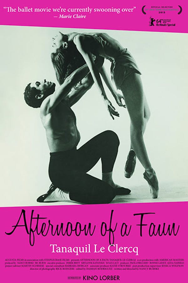 Afternoon of a Faun