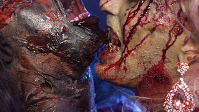 "5. Zombie Prom"