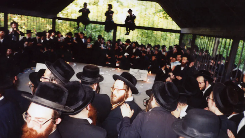 Stream A Life Apart: Hasidism in America | SUNDANCE NOW