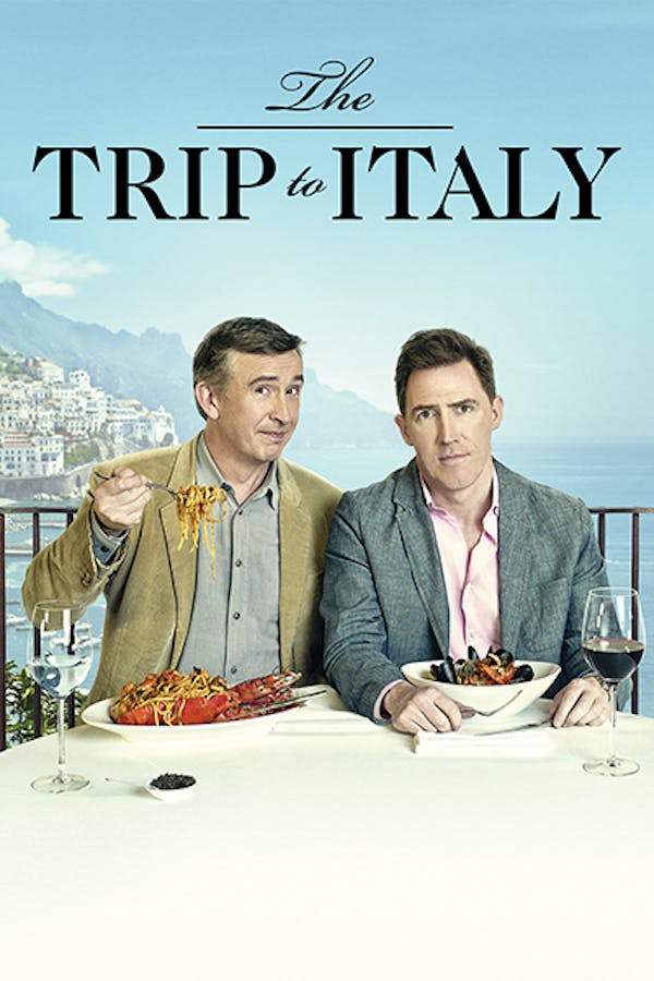 The Trip to Italy