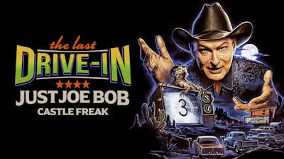 "Just Joe Bob: Castle Freak"
