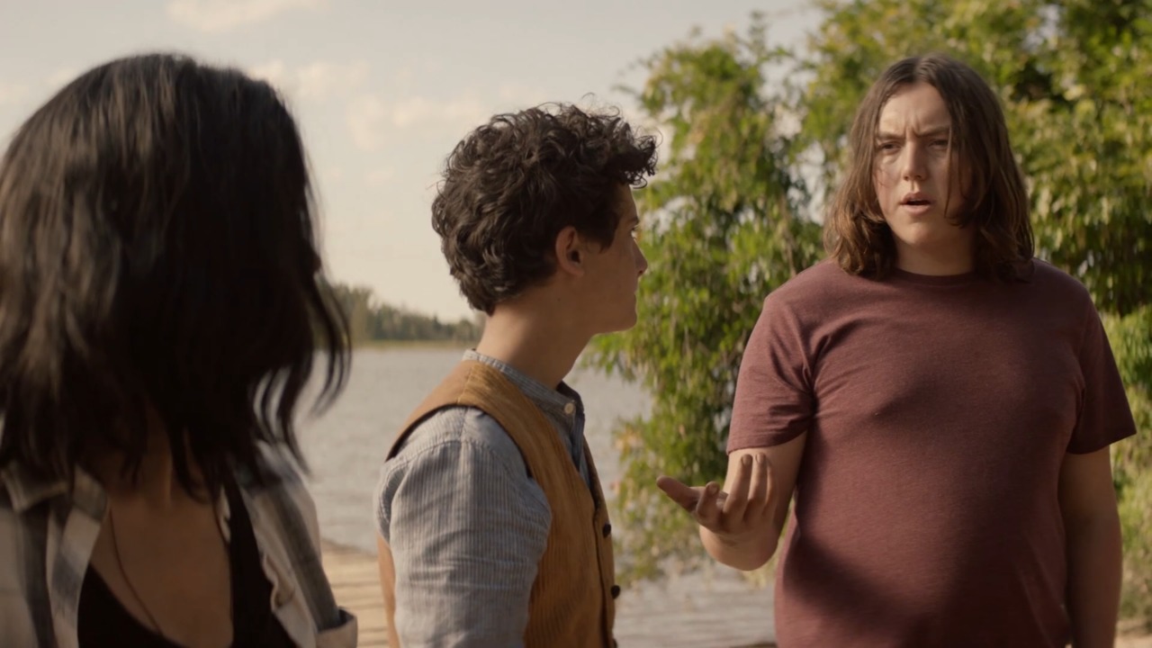 "5. Madman Across the Water"