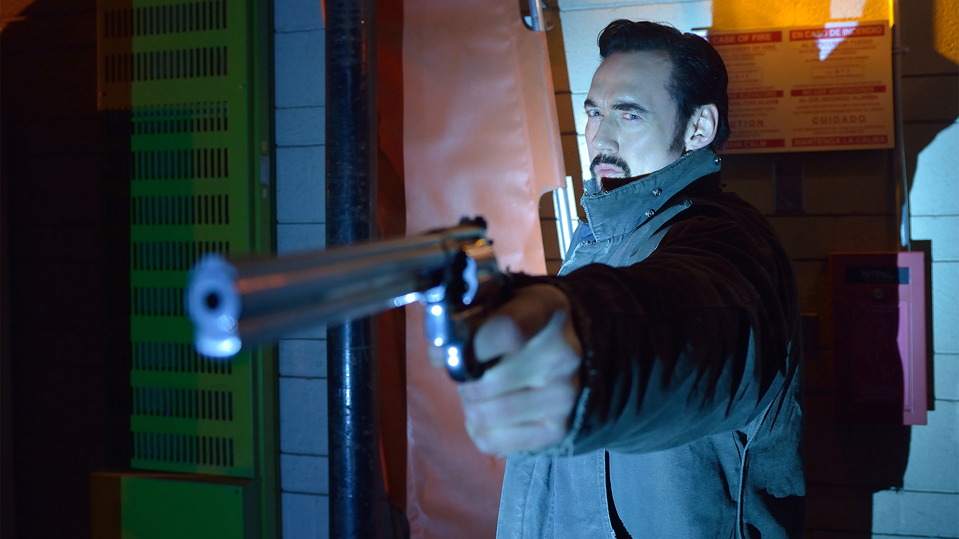 "9. The Battle For Red Hook"