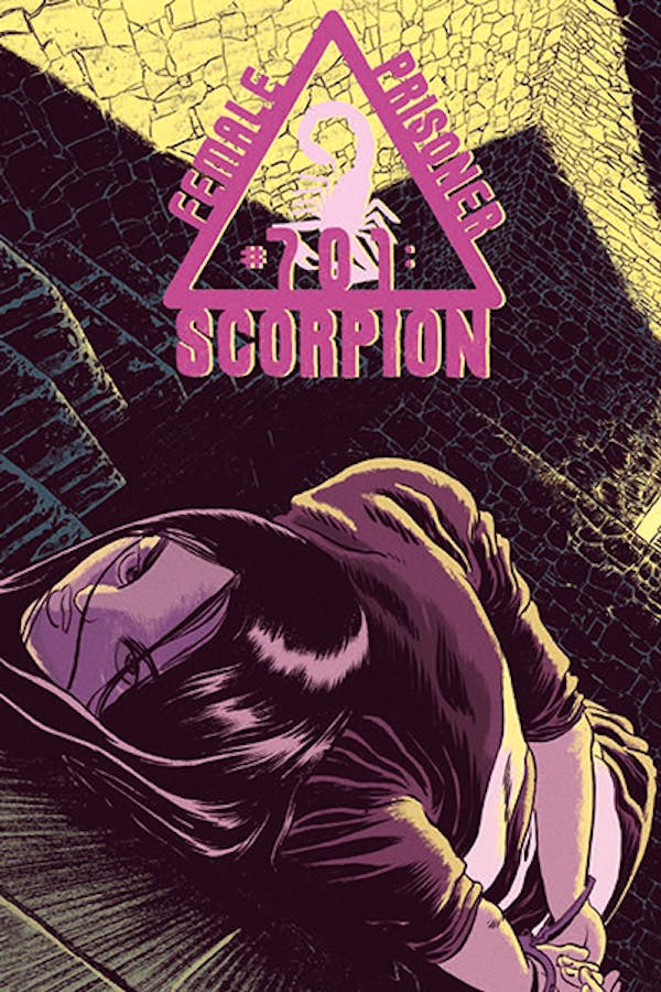 Female Prisoner #701: Scorpion
