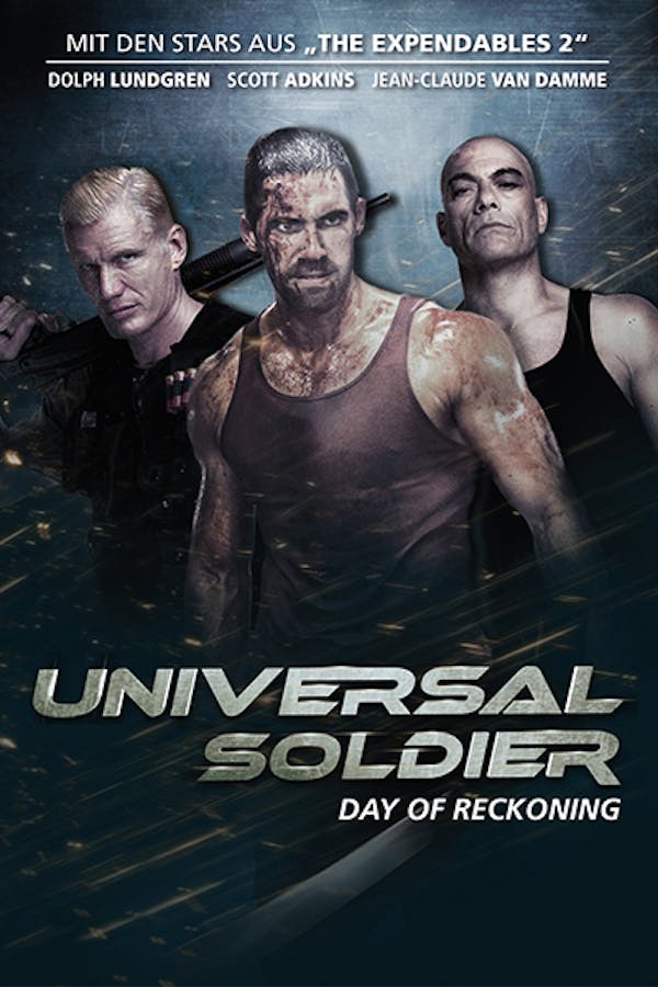 Universal Soldier IV: Tag der Abrechnung