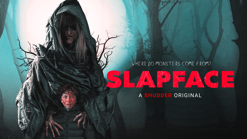 Slapface | Ad-Free And Uncut | SHUDDER