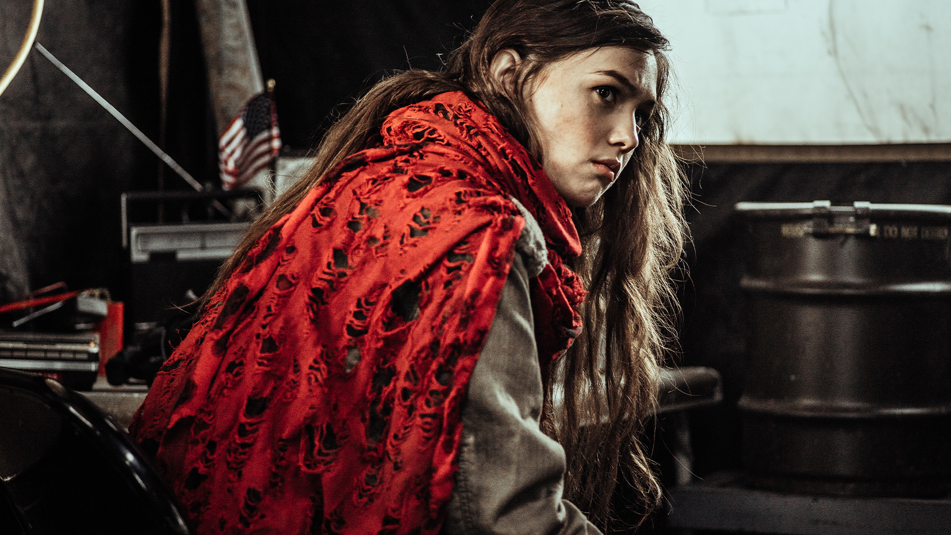 "2. Escape from Zona"