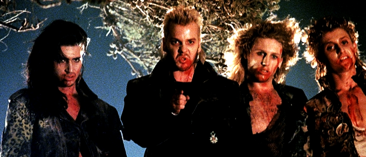 watch the lost boys