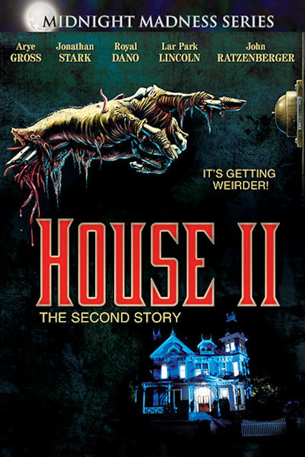 House II: The Second Story