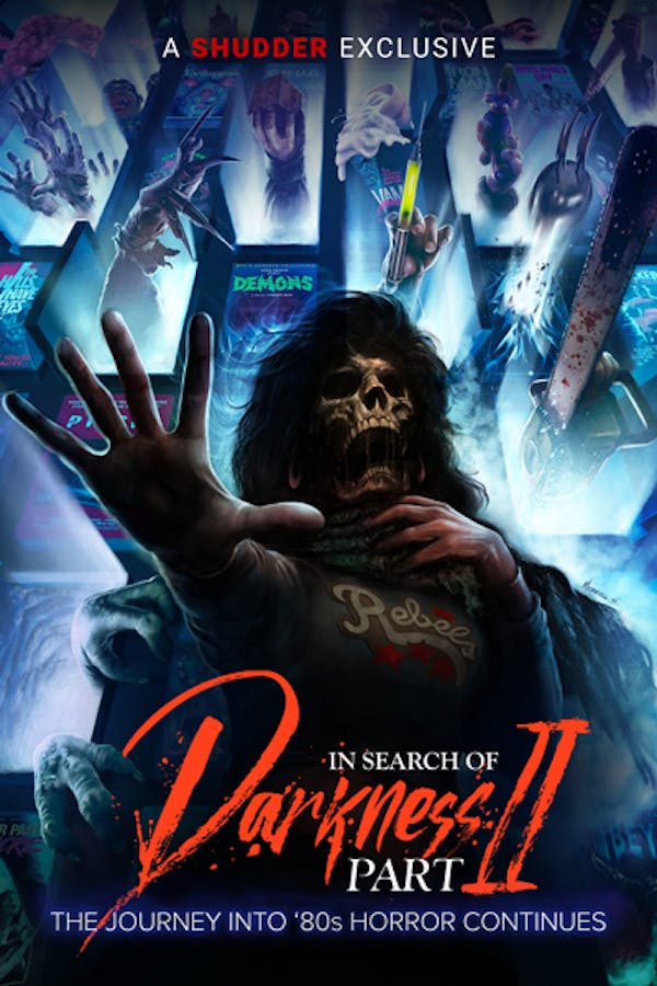 In Search of Darkness: Part II