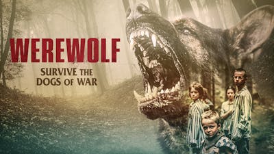 Werewolf | Ad-Free and Uncut | SHUDDER