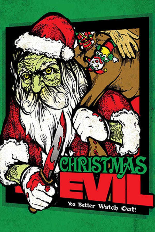 Christmas Evil