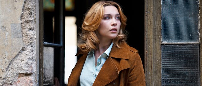 "Political Thrillers"