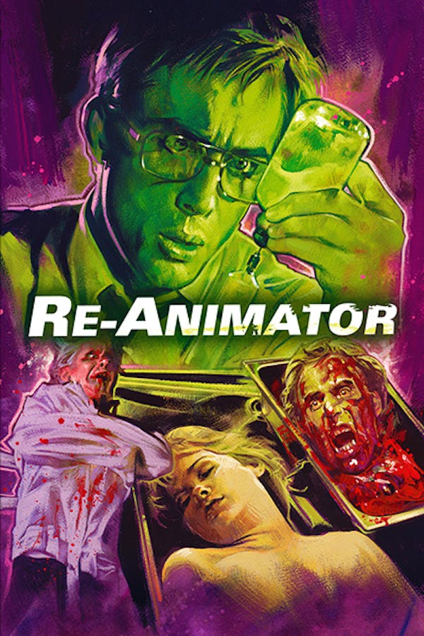 Re-Animator | Ad-Free and Uncut | SHUDDER