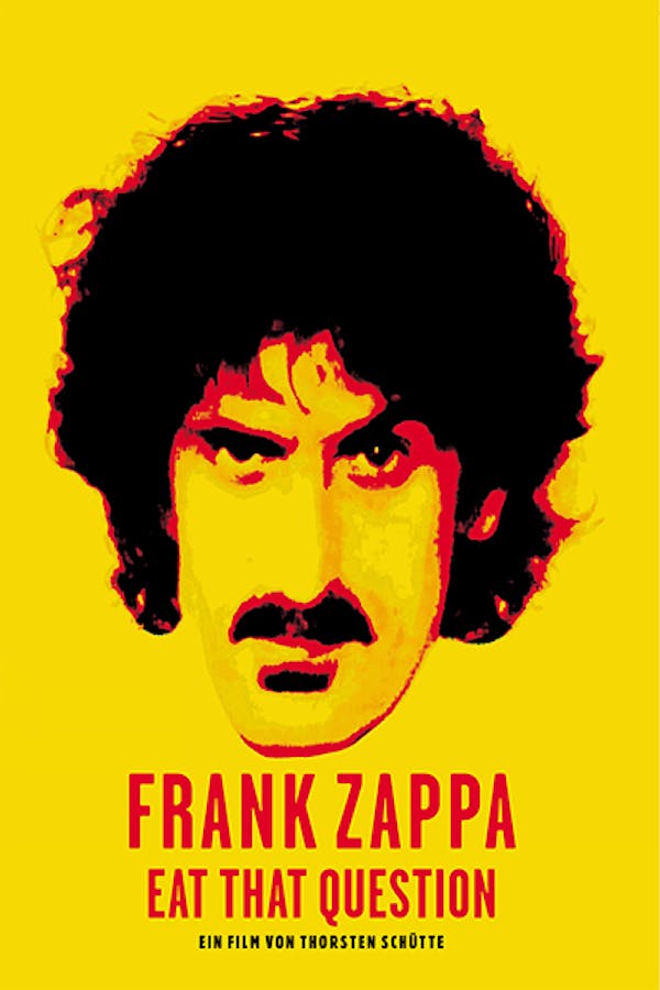Frank Zappa - Eat that Question