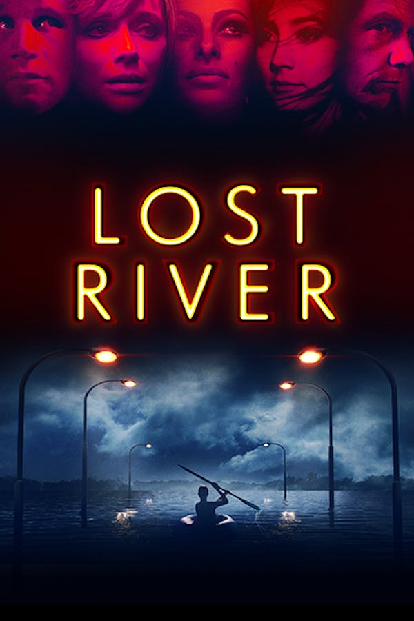 Lost River