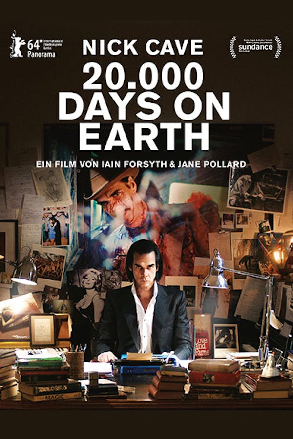 20.000 Days on Earth