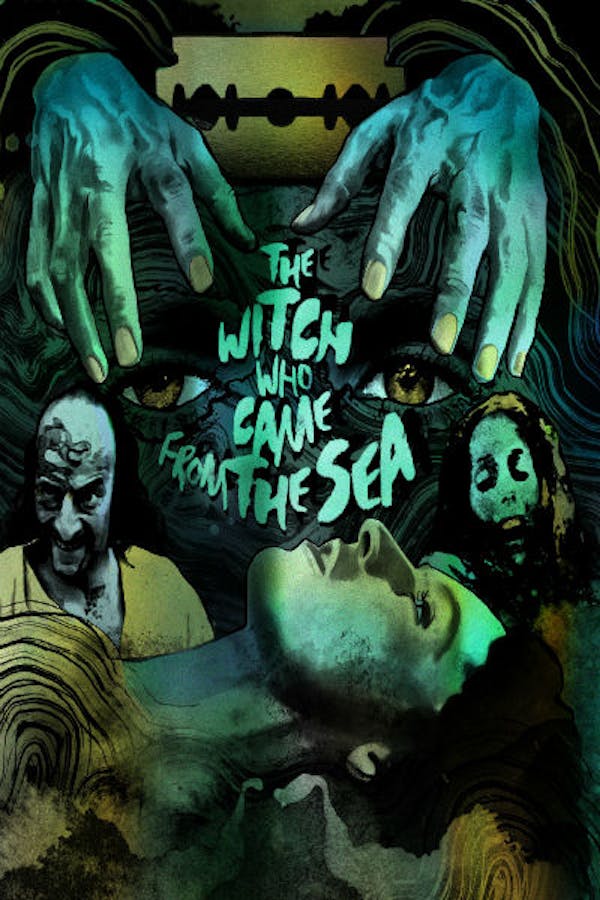 The Witch Who Came from the Sea