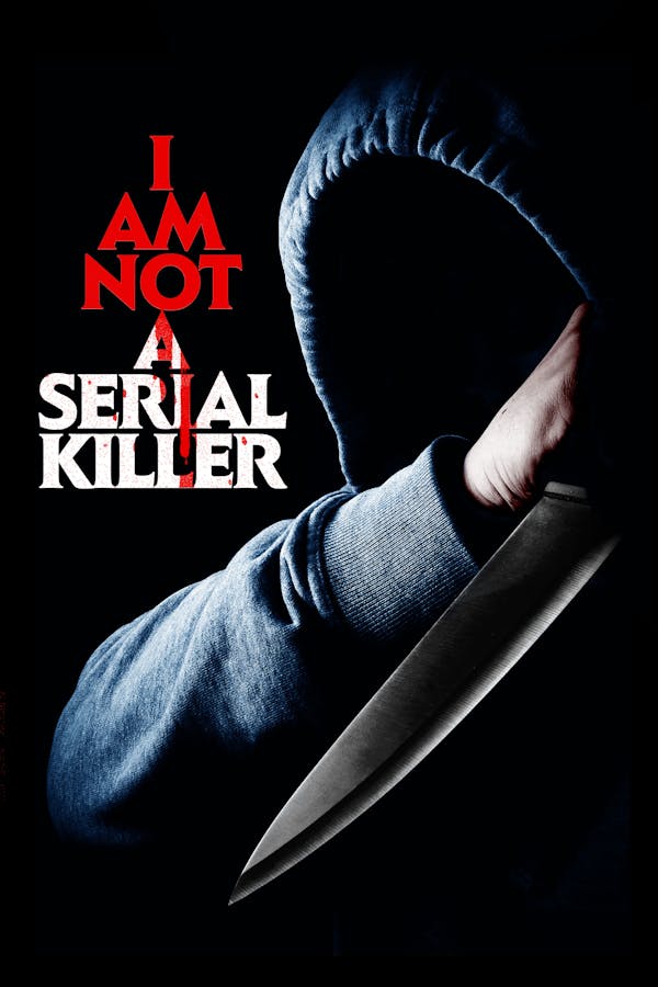 I Am Not a Serial Killer