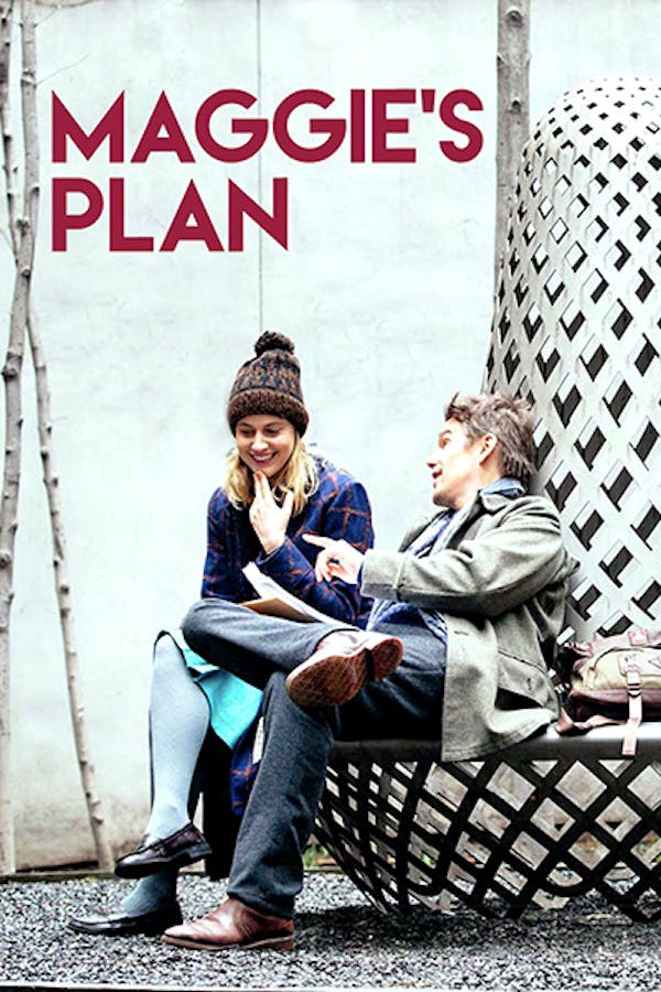 Maggie's Plan
