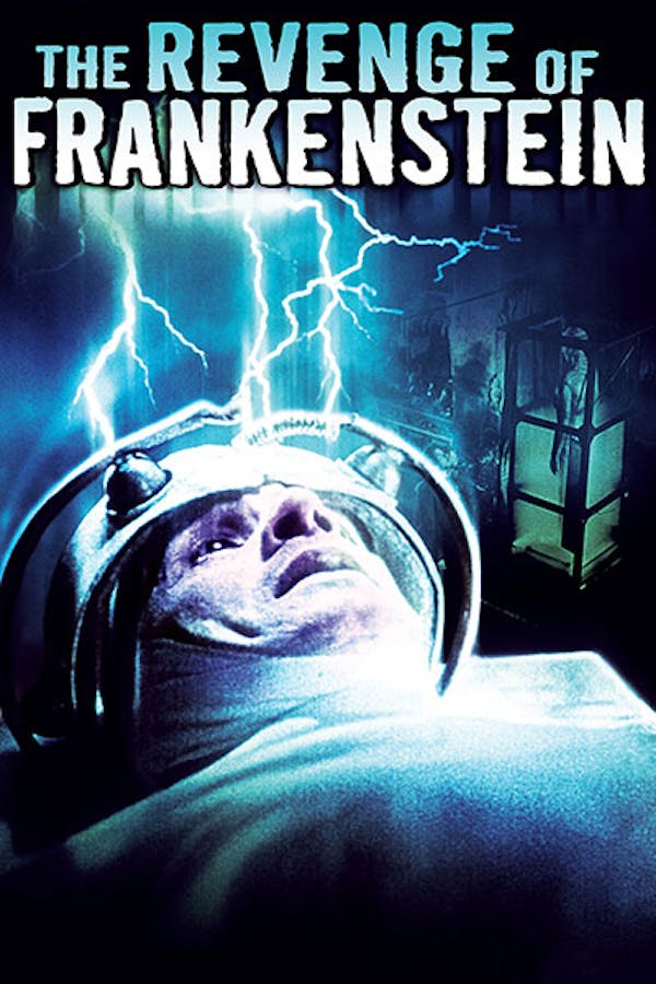 The Revenge of Frankenstein