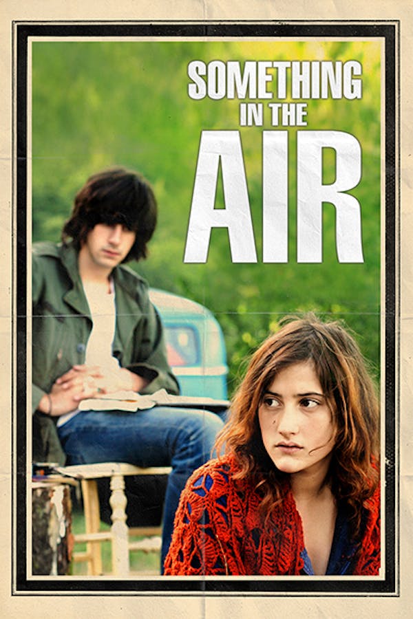 Something in the Air