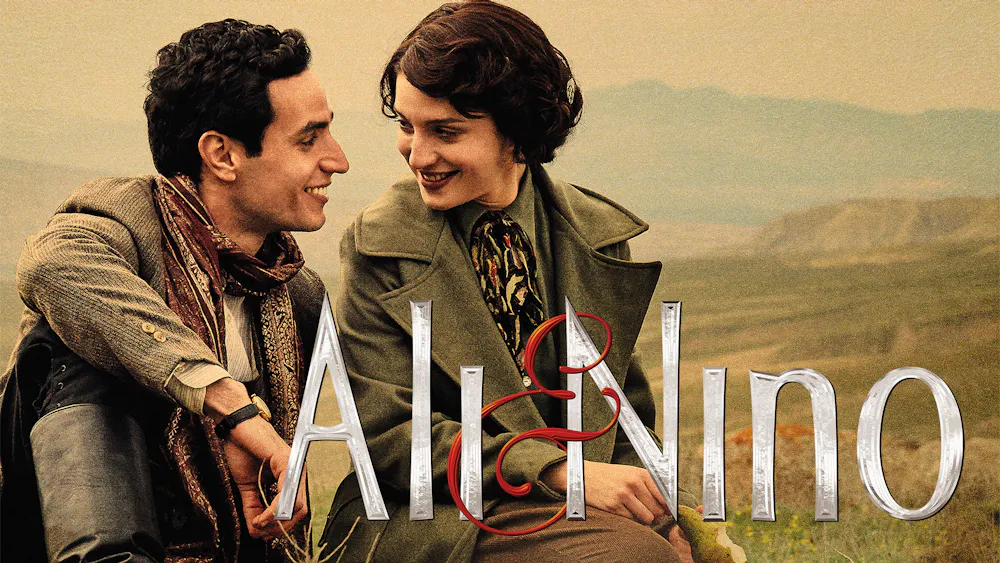 Stream Ali & Nino | SUNDANCE NOW