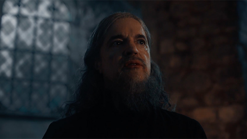 "A Discovery of Witches S2:E2"