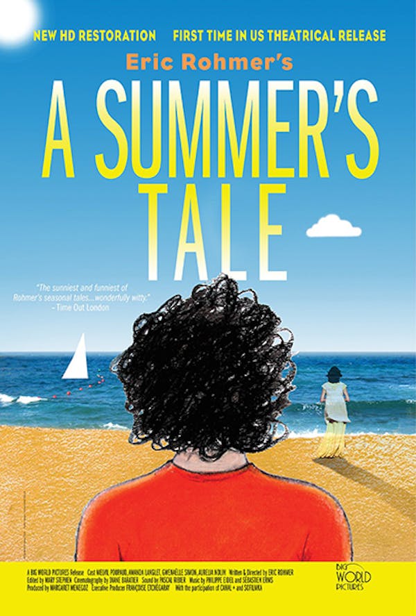 A Summer's Tale